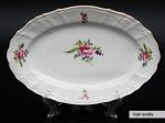 Блюдо "Бернадот Полевой цветок" 26см. овальное (936974)