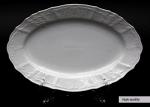 Блюдо "Бернадот платина 2021" 26см. овальное (937099)