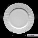 Блюдо "Бернадот платина 2021" 30см. круглое (937095)