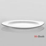 Блюдо из закаленного стекла INVITATION, диаметр 310 мм (917436)