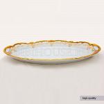 Блюдо "Кастэл 202" 50см. овальное без ножки (937203)