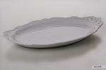 Блюдо "Недекорированный 0000" 32см. овальное (937394)