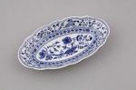 Блюдо овальное 23см, форма мэри энн, 0055, фарфор, leander (684023)