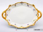 Блюдо "Мейсенский цветок 1016" 37см. овальное (937206)