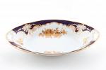 Блюдо овальное 17см, форма сабина, 1457, фарфор, leander (655180)