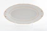 Блюдо овальное 36см, форма сабина, 1139, фарфор, leander (655214)