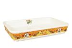 Блюдо прямоугольное Елена (926540)