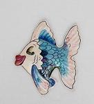 BS-194 панно настенное "рыба" мал. (871303)