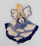 BS-214 панно настенное "ангел" (862612)