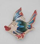 BS-199 мыльница "рыба" (871306)