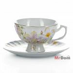 Чайная пара 4 предмета "Астры" (939591)