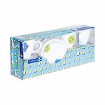 Чайный набор ФРЕШ ГАРДЕН БЛЮ 220мл (938631)