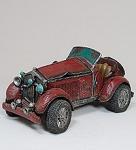 GG-4457 md кашпо "ретро-автомобиль" (sealmark) (778594)