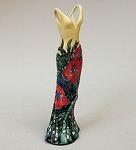 JP-102/ 5 ваза "платье" (pavone) (781969)