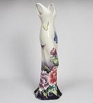 JP-247/19 ваза напольная "платье" (pavone) (782440)