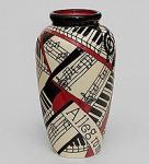 JP-631/ 4 ваза "виртуоз" (pavone) (848912)