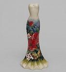 JP-852/10 ваза "платье" (pavone) (848930)