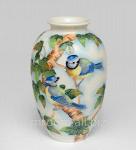 JP-97/42 Ваза Синяя птица (Pavone) (898654)