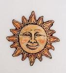 KK- 06 панно "солнце-лето" шамот (780148)