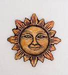 KK- 07 панно "солнце-лето" шамот (780145)