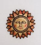 KK- 04 панно "солнце" мал шамот (780143)