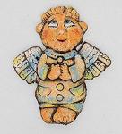 KK-209 панно "ангел" шамот (873145)