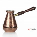 Кофеварка медная "Турчанка", объем 0,55 л (939982)