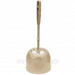 Комплект для туалета блеск стандарт товар в АССОРТИМЕНТЕ, ЦВЕТ ВЫБРАТЬ НЕЛЬЗЯ (789627)