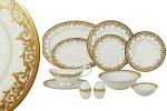 Обеденный сервиз Джуна 27 предметов на 6 персон (938481)