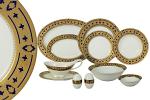 Обеденный сервиз Персия 50 предметов на 12 персон (938343)