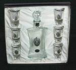 Подарочный набор для ликёра и водки "доспехи" (664953)