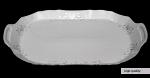 Поднос "Бернадот платина 2021" 23см. прямоугольный (937104)