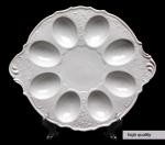 Поднос для яиц "Бернадот белый" (937088)