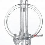 Подсвечник "Бейзик", диаметр 100 мм (897651)