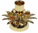 Подсвечник "цветок" (660493)