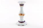 Подсвечник отдельный выс. 18см, форма сабина, 1457, фарфор, leander (655849)