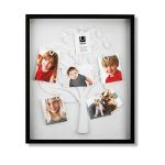 Рамка для фотографий family tree черная (896720)