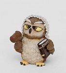 RV-118 фигурка-сова "судья око" (w.stratford) (861264)