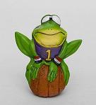 RV-103 фигурка-лягушка "баскетболист бонд" (w.stratford) (861013)