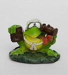 RV-108 фигурка-лягушка "судья шредер" (w.stratford) (861018)