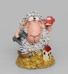 RV-257 Фигурка-копилка Овца Исполнение желаний (W.Stratford) (922548)