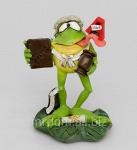 RV-298 Фигурка лягушка Повар (W.Stratford) (922587)