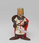 RV-245 Фигурка Рыцарь Король Эдгард (W.Stratford) (898806)