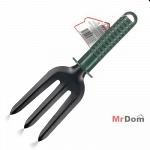 Рыхлитель-вилка с ручкой (зеленый) (939531)