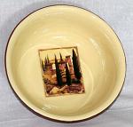 Салатник "итальянская деревня" (642144)