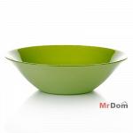 Салатник из упроч.стекла ГРИН ВИЛЛАЖ d=230 мм (939994)