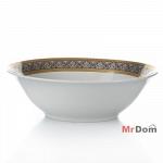 Салатник круглый "Торжество", диаметр 23 см (939837)