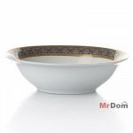 Салатник круглый  "Торжество", диаметр 14 см (939847)