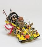 SCar-42 машина "rub a dab" (781006)