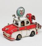 SCar-65 машина "trabant sausage guy" (781019)